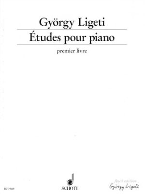 Études pour Piano – Volume 1 Études pour Piano – Volume 1