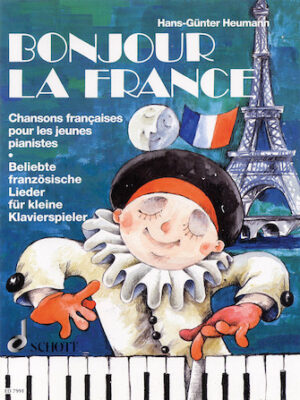 Bonjour la France Bonjour la France