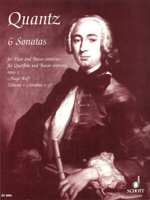 6 Sonatas Volume 1, No. 1-3, Op. 1 6 Sonatas Volume 1, No. 1-3, Op. 1
