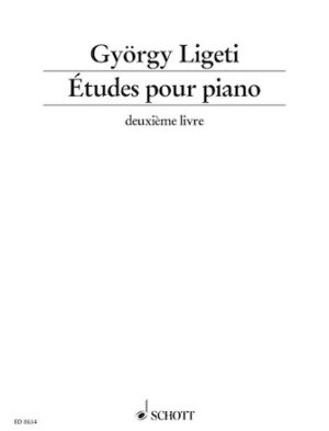 Études pour Piano – Volume 2
