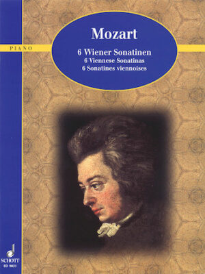 6 Viennese Sonatinas 6 Viennese Sonatinas