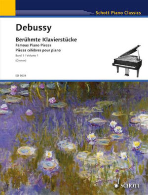 Debussy – Easy Piano Pieces Debussy – Easy Piano Pieces