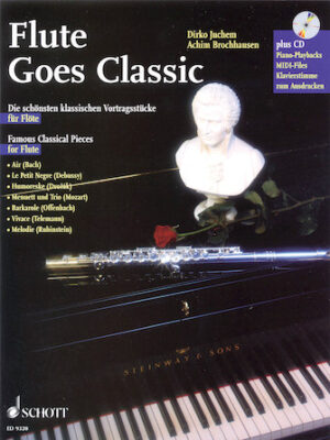 Flute Goes Classic