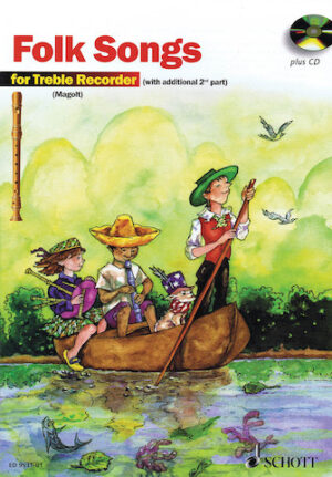 The Most Beautiful Folk Songs The Most Beautiful Folk Songs