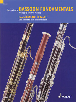 Bassoon Fundamentals Bassoon Fundamentals