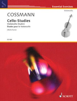 Cello-Studies Cello-Studies