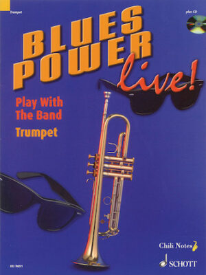 Blues Power Live! – Play with the Band Blues Power Live! – Play with the Band