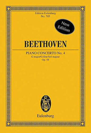 Piano Concerto No. 4, Op. 58 in G Major Piano Concerto No. 4, Op. 58 in G Major
