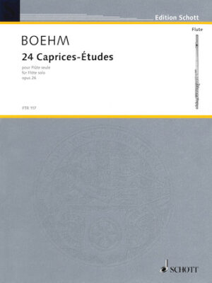 24 Caprice Etudes, Op. 26 24 Caprice Etudes, Op. 26