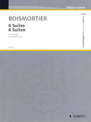 Six Suites, Op. 35 Six Suites, Op. 35