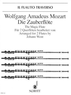 Die Zauberflote – The Magic Flute Die Zauberflote – The Magic Flute
