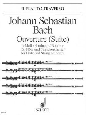 Overture (Suite) in B Minor, BWV 1067 Overture (Suite) in B Minor, BWV 1067