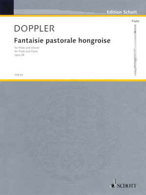 Fantasie Pastorale Hongroise, Op. 26