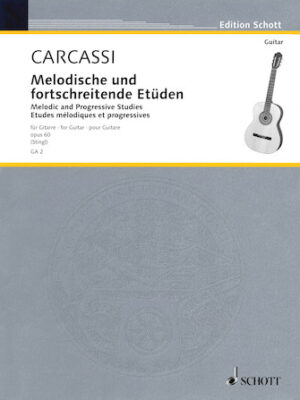 Melodic and Progressive Etudes, Op. 60