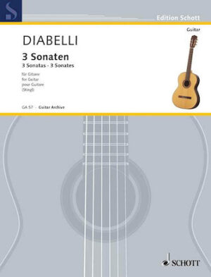 3 Sonatas 3 Sonatas