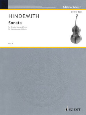 Bass Sonata (1949) Bass Sonata (1949)