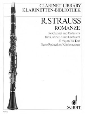 Romanze in E Flat, AV 61