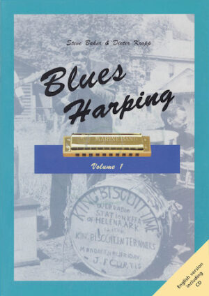 Blues Harping Blues Harping