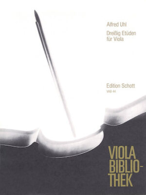30 Etudes 30 Etudes