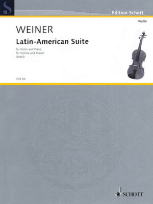 Latin-American Suite Latin-American Suite