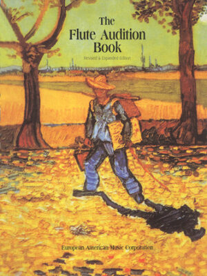 The Flute Audition Book
