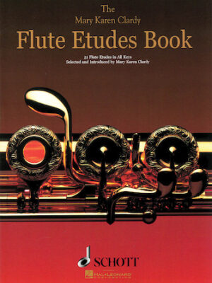 The Flute Etudes Book