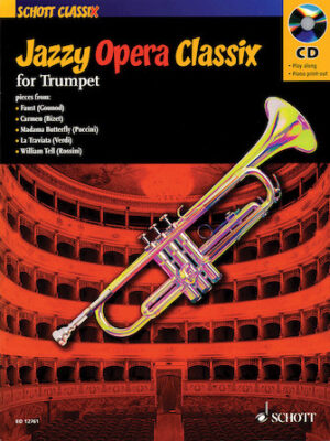 Jazzy Opera Classix Jazzy Opera Classix