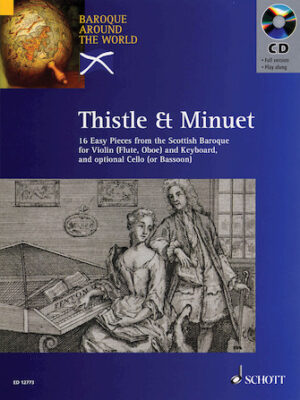 Thistle & Minuet Thistle & Minuet