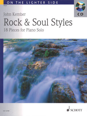 John Kember – Rock and Soul Styles