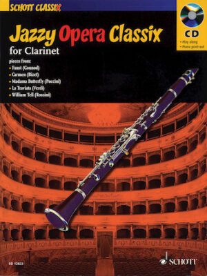 Jazzy Opera Classix Jazzy Opera Classix