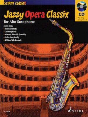 Jazzy Opera Classix Jazzy Opera Classix