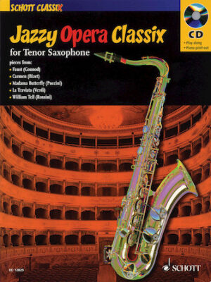 Jazzy Opera Classix Jazzy Opera Classix
