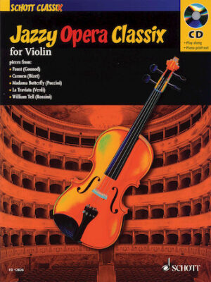 Jazzy Opera Classix Jazzy Opera Classix