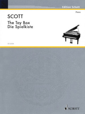 The Toy Box – 10 Easy Pieces for Piano The Toy Box – 10 Easy Pieces for Piano