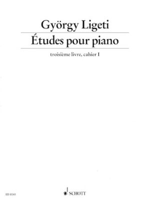 Études pour Piano – Volume 3, Part 1