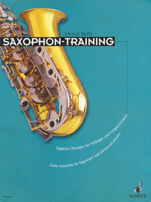 Saxophone Training