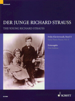 The Young Richard Strauss Volume 2 The Young Richard Strauss Volume 2
