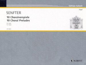 10 Choral Preludes 10 Choral Preludes