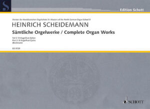 Complete Organ Works – Part 2: 8 Magnificat Cycles Complete Organ Works – Part 2: 8 Magnificat Cycles