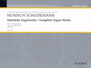 Complete Organ Works – Part 3: Free Organ Works Complete Organ Works – Part 3: Free Organ Works