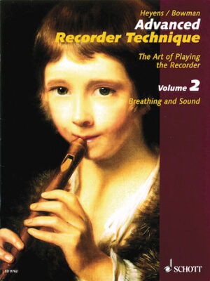 Advanced Recorder Technique Advanced Recorder Technique