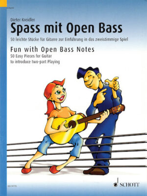 Fun With Open Bass Notes Fun With Open Bass Notes