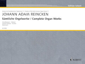 Complete Organ Works Complete Organ Works