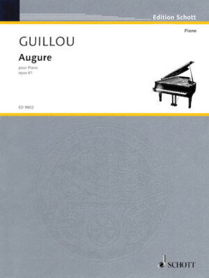 Augure, Op. 61 (1953) Augure, Op. 61 (1953)
