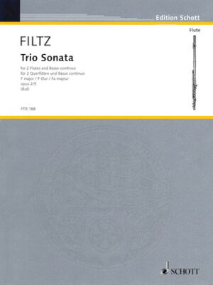 Trio Sonata in F Major, Op. 2, No. 5 Trio Sonata in F Major, Op. 2, No. 5
