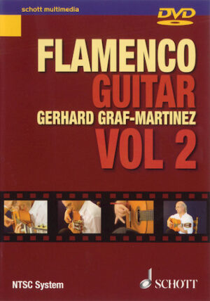 Flamenco Guitar Vol. 2 Flamenco Guitar Vol. 2