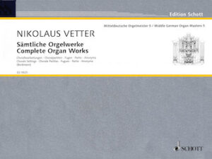 Complete Organ Works Complete Organ Works