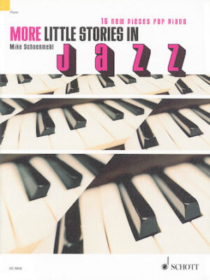 More Little Stories in Jazz More Little Stories in Jazz