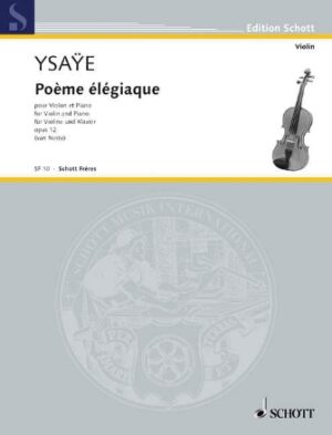 Poeme Elegiaque Poeme Elegiaque