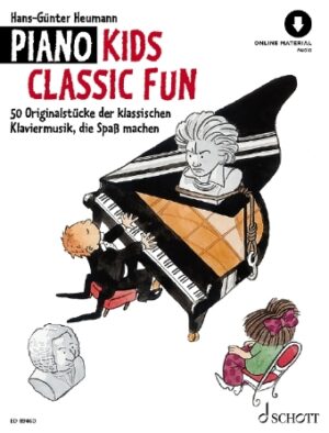 Piano Kids – Classic Fun Piano Kids – Classic Fun